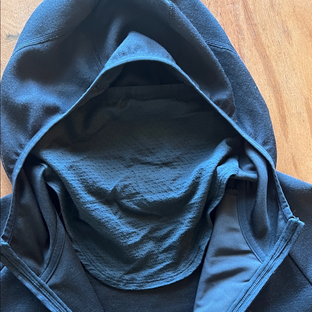 Women’s Sitka Core Merino 330 Hoodie - Picture 3 of 5